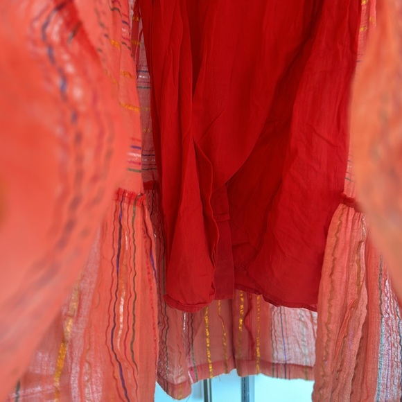 Maxi summer dress apiece apart size s-m - Picture 8 of 8